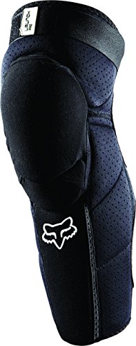 Fox Racing Launch Pro MTB Knee/Shin Guard, Black, Small/Medium