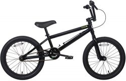 Framed Impact 18 BMX Bike Kids Black