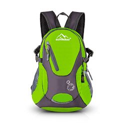 Cycling Hiking Backpack Sunhiker Water Resistant Travel Backpack Lightweight SMALL Daypack M0714 ...