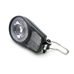 Blaze-Light Headlight And Reflector For Ebike Electronic Bicycle And Scooters 2 Led