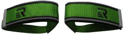 Retrospec Bicycles Fixed-Gear Track BMX-Style Foot Retention FGFS Velcro Straps with Reflective  ...