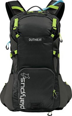 Platypus Duthie A.M. 10.0 Hydration Pack, Carbon Envy