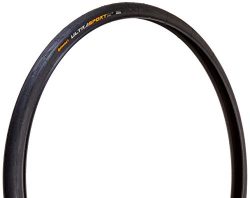 Continental Ultra Sport II Road Clincher, 27 x 1 1/8-Inch, Black