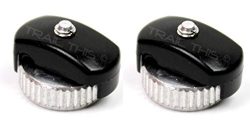 2-Pack CatEye Wheel Spoke Computer Magnets Speed Sensor fits Garmin, Planet Bike