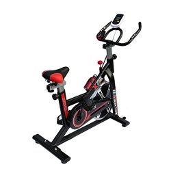 Homgrace Cycling Spinning Mini Exercise Bike Equipment Bicycle Indoor Bike Trainer Exercise Bicy ...