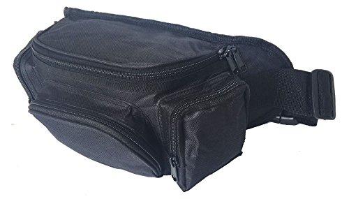 AX Pro Gear Biking, Sport Cycling, MotoCross Sports Gear Bag / Hip Belt Bag. Dirt Bike Waist Pac ...