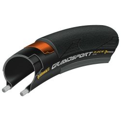 Continental Grand Sport Race BW Fold Tire, 700 x 23cm, Black