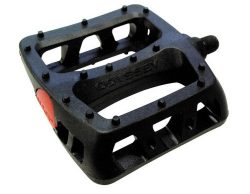 Odyssey Twisted BMX Bike Pedals – 9/16 Inch – Black