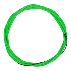 Black Ops DefendR BMX Brake Cable Kit. Green