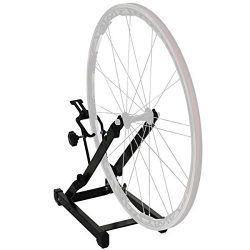 Bike Wheel Truing Stand Bicycle Wheel Maintenance by CyclingDeal