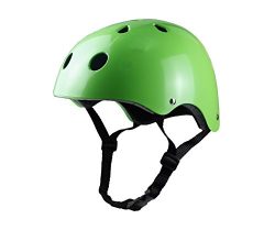 Tourdarson Adult Skateboard Helmet Specialized Certified Protection Sport for Scooter Skate Skat ...