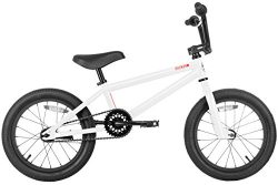 Framed Impact 16 BMX Bike White Kids Sz 16in
