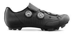 Fizik X1 Infinito Cycling Footwear, Black, Size 45.5