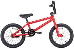 Framed Impact 16 BMX Bike Red Kids Sz 16in