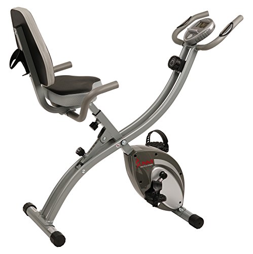 pro fitness folding exercise bike reviews