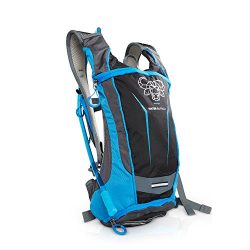 Water Buffalo Endeavour Hydration Backpack – 2L Hydration Pack & BPA Free Reservoir – Lightw ...