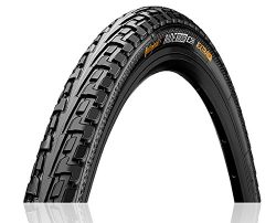 Continental Ride Tour City/Trekking Bicycle Tire, 700×37