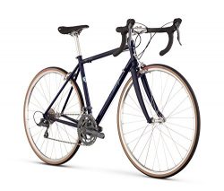 Raleigh Bikes Women’s Super Course Endurance Road Bike, Blue, 52cm/Small