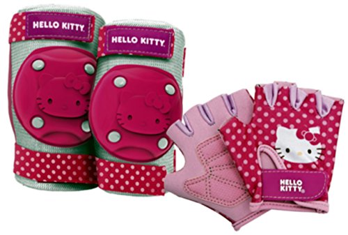 Bell 7016781  Hello Kitty Pedal and Go Protective Gear