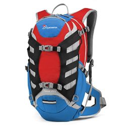 Mountaintop Hiking Hydration Pack Backpack for Cycling Running Bicycle Walking Climbing Camping  ...
