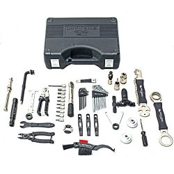 Bikehand Bike Bicycle Repair Tool Kit with Torque Wrench