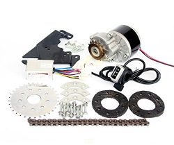 New Arrival 250W Electric Conversion Kit For Common Bike Left Chain Drive Customized For Electri ...