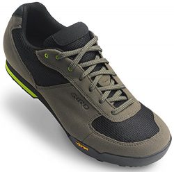 Giro Rumble VR Cycling Shoe Men’s Mil Spec Olive Black 45 0