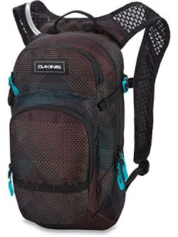 Dakine Women’s Session 12L Bike Hydration Backpack, Stella, OS