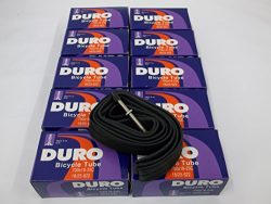 10 Tubes 700 x 18-25C Road / Fixie bike Inner tubes 60 mm Presta Valve 60MM