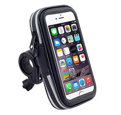 Touch Screen Bike Mount Rugged Waterproof Shock proof Phone Hard Case Bike Bicycle Handlebar Hol ...