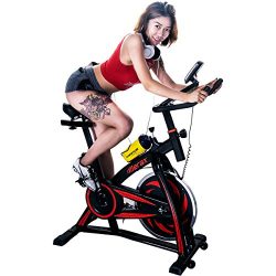 Merax Fitness indoor Cycling Trainer Exercise Bike