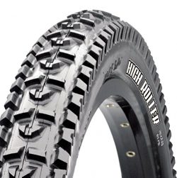 Maxxis High Roller II Dual Compound EXO Folding Tire, 27.5-Inch x 2.3-Inch