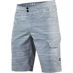 Fox Racing Ranger Cargo Print Short – Men’s Heather Grey, 32