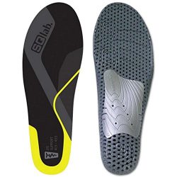 SQlab 215 Support Gold Mid Arch Cycling Shoe Insoles (S)