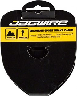 Jagwire Slick Stainless Brake Wire 2750mm Shimano Mountain / Tandem