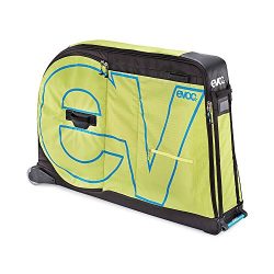 EVOC, Bike Travel Bag Pro, Bicycle travel bag, Lime