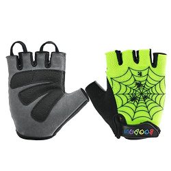 Shockproof Cycling Gloves for children Kids MTB Road Bike Bicycle BMX Gloves Outdoor Sports Glov ...