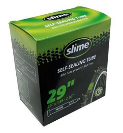 Slime 30043 Self-Sealing Smart Tube, Presta Valve (29 x 1.85-2.20″)