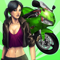 Fix My Motorcycle: 3D Extreme Motorbike Mechanic Simulator FREE