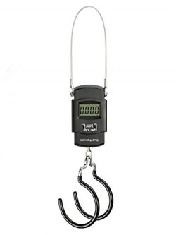 Venzo Bike Digital Electronic Balance Hanging Scale