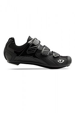 Giro Men’s Treble II Matte Black Bike Shoe – 42 M EU