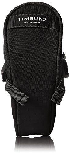 Timbuk2 Bicycle Seat Pack, Jet Black, Small