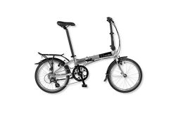 Dahon Mariner D8 20″ Quicksilver Folding Bicycle
