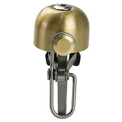 TENKEY Bell for Bike Bike Bicycle Bell for Road Bike Mountain Bike BMX Bikes