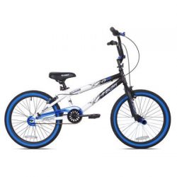 20″ Kent Ambush Boys’ Bmx Bike, Blue