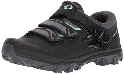 Pearl Izumi Women’s W X-ALP Summit Cycling Shoe, Black/Black, 43.0 M EU (10.8 US)