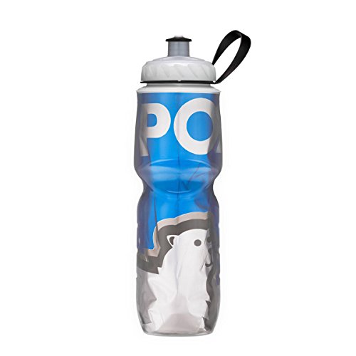 Polar Bottle Insulated Water Bottle (24-Ounce) (Big Bear)
