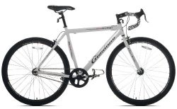 Giordano Rapido Single Speed Road Bike (56cm)