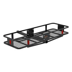 CURT 18151 Basket-Style Cargo Carrier