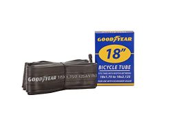 Goodyear Bicycle Tube, 18″ X 1.75/2.125